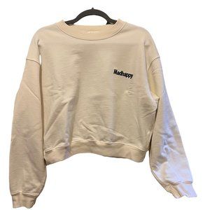 Madhappy Crop Crewneck / Sweatshirt